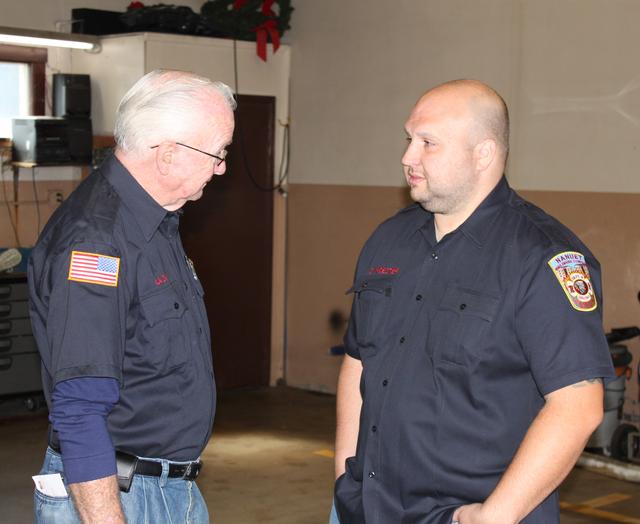 NFD 2013 Open House. 10-13-2013.
Photo by Vincent P. Tuzzolino